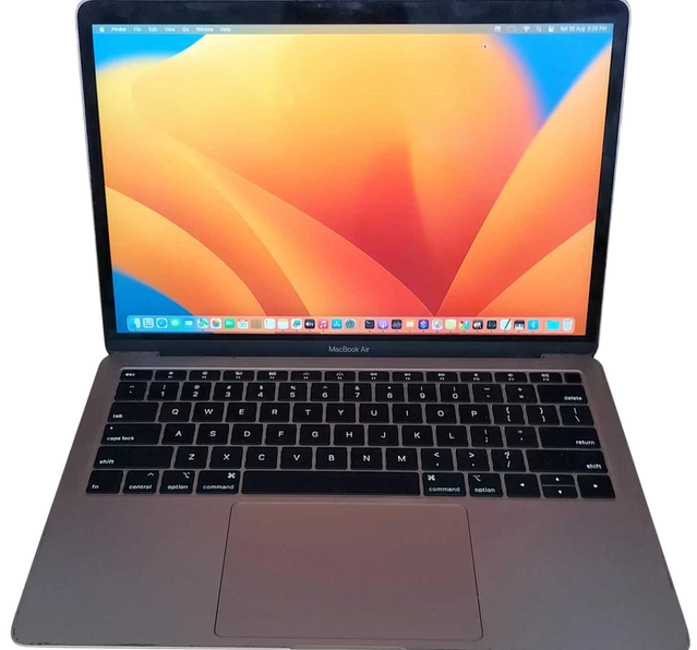 Macbook Air Retina 2018